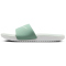 NIKE Kawa Badelatschen Jungen 001 - steam/light silver-sail 40