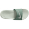 NIKE Kawa Badelatschen Jungen 001 - steam/light silver-sail 40
