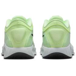 NIKE G.T. Hustle Academy Basketballschuhe Herren 701 - barely volt/black-pure platinum 42