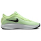 NIKE G.T. Hustle Academy Basketballschuhe Herren 701 - barely volt/black-pure platinum 42