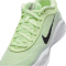 NIKE G.T. Hustle Academy Basketballschuhe Herren 701 - barely volt/black-pure platinum 42