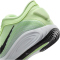 NIKE G.T. Hustle Academy Basketballschuhe Herren 701 - barely volt/black-pure platinum 42
