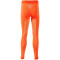 UYN Visyon lange Ski-Funktionsunterhose Kinder tomato/atlantic/lime 6/7 (118-125 cm)