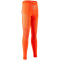 UYN Visyon lange Ski-Funktionsunterhose Kinder tomato/atlantic/lime 6/7 (118-125 cm)