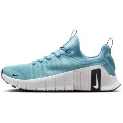 NIKE Free Metcon 6 Fitnessschuhe Herren 400 - denim turq/white-black-vast grey 41