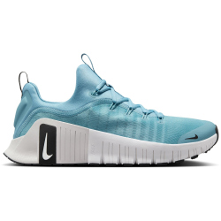 NIKE Free Metcon 6 Fitnessschuhe Herren 400 - denim turq/white-black-vast grey 41