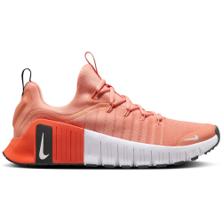 NIKE Free Metcon 6 Fitnessschuhe Damen 803 - apricot...