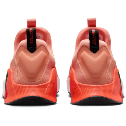 NIKE Free Metcon 6 Fitnessschuhe Damen 803 - apricot agate/white-turf orange-black 38