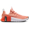 NIKE Free Metcon 6 Fitnessschuhe Damen 803 - apricot agate/white-turf orange-black 38
