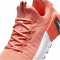 NIKE Free Metcon 6 Fitnessschuhe Damen 803 - apricot agate/white-turf orange-black 38