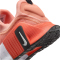 NIKE Free Metcon 6 Fitnessschuhe Damen 803 - apricot agate/white-turf orange-black 38