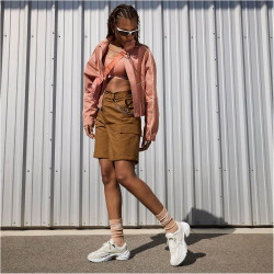 NIKE AL8 Freizeit Sneaker Damen 100 - sail/sanddrift-light bone-coconut milk 48