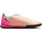 NIKE Phantom GX 2 Academy TF Multinocken-Fußballschuhe 800 - crimson tint/black-pink blast 41