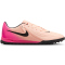 NIKE Phantom GX 2 Academy TF Multinocken-Fußballschuhe 800 - crimson tint/black-pink blast 41