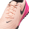 NIKE Phantom GX 2 Academy TF Multinocken-Fußballschuhe 800 - crimson tint/black-pink blast 41