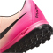 NIKE Phantom GX 2 Academy TF Multinocken-Fußballschuhe 800 - crimson tint/black-pink blast 41