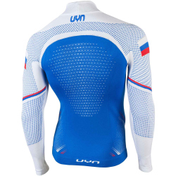UYN Natyon Underwear Ski-Funktionsshirt Turtleneck Russia...