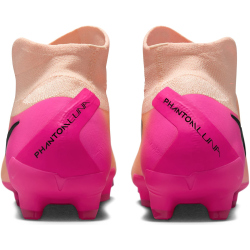 NIKE Phantom Luna 2 Pro FG Fußballschuhe 800 - crimson tint/black-pink blast 39