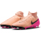NIKE Phantom Luna 2 Pro FG Fußballschuhe 800 - crimson tint/black-pink blast 39