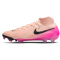 NIKE Phantom Luna 2 Elite FG Fußballschuhe 800 - crimson tint/black-pink blast 42