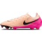 NIKE Phantom GX 2 Pro FG Fußballschuhe 800 - crimson tint/black-pink blast 39