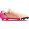 NIKE Phantom GX 2 Pro FG Fußballschuhe 800 - crimson tint/black-pink blast 39