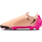 NIKE Phantom GX 2 Pro FG Fußballschuhe 800 - crimson tint/black-pink blast 39