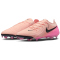 NIKE Phantom GX 2 Elite FG Fußballschuhe 800 - crimson tint/black-pink blast 42.5