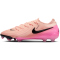 NIKE Phantom GX 2 Elite FG Fußballschuhe 800 - crimson tint/black-pink blast 42.5