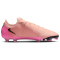 NIKE Phantom GX 2 Elite FG Fußballschuhe 800 - crimson tint/black-pink blast 42.5