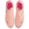 NIKE Phantom GX 2 Elite FG Fußballschuhe 800 - crimson tint/black-pink blast 42.5