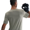 NIKE Dri-FIT Fitnessshirt Herren 320 - light army S