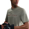 NIKE Dri-FIT Fitnessshirt Herren 320 - light army S