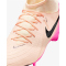 NIKE Phantom Luna 2 Academy FG/MG Fußballschuhe 800 - crimson tint/black-pink blast 36