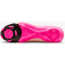 NIKE Phantom Luna 2 Academy FG/MG Fußballschuhe 800 - crimson tint/black-pink blast 36