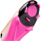 NIKE Phantom GX 2 Academy FG/MG Fußballschuhe 800 - crimson tint/black-pink blast 36