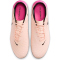 NIKE Phantom GX 2 Academy FG/MG Fußballschuhe 800 - crimson tint/black-pink blast 36