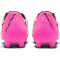 NIKE Phantom GX 2 Academy FG/MG Fußballschuhe 800 - crimson tint/black-pink blast 36