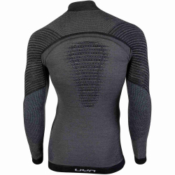 UYN Fusyon langarm Funktionsshirt Turtleneck aus...