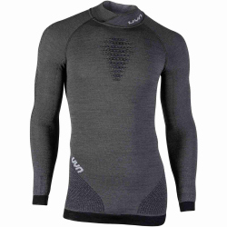UYN Fusyon langarm Funktionsshirt Turtleneck aus...