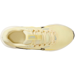 NIKE Downshifter 13 Laufschuhe Damen 700 - alabaster/black-soft yellow-sail 40