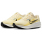 NIKE Downshifter 13 Laufschuhe Damen 700 - alabaster/black-soft yellow-sail 40
