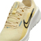 NIKE Downshifter 13 Laufschuhe Damen 700 - alabaster/black-soft yellow-sail 40