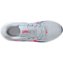 NIKE Downshifter 13 Laufschuhe Herren 012 - football grey/bright crimson-deep night 41