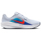 NIKE Downshifter 13 Laufschuhe Herren 012 - football grey/bright crimson-deep night 41