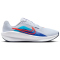 NIKE Downshifter 13 Laufschuhe Herren 012 - football grey/bright crimson-deep night 41