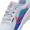 NIKE Downshifter 13 Laufschuhe Herren 012 - football grey/bright crimson-deep night 41