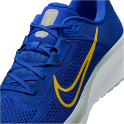 NIKE Quest 6 Laufschuhe Herren 403 - hyper royal/laser orange-wolf grey-white 43