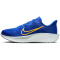 NIKE Quest 6 Laufschuhe Herren 403 - hyper royal/laser orange-wolf grey-white 47
