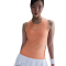 NIKE Victory Dri-FIT Tanktop Damen 842 - apricot agate/white S